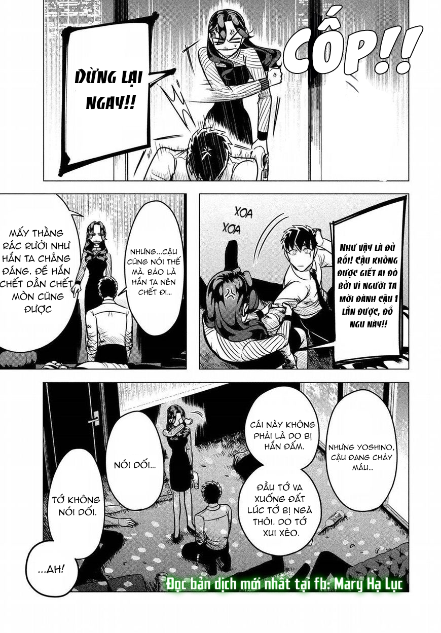 [18+] kiếp sau thà làm người xa lạ chapter 5.2 13
