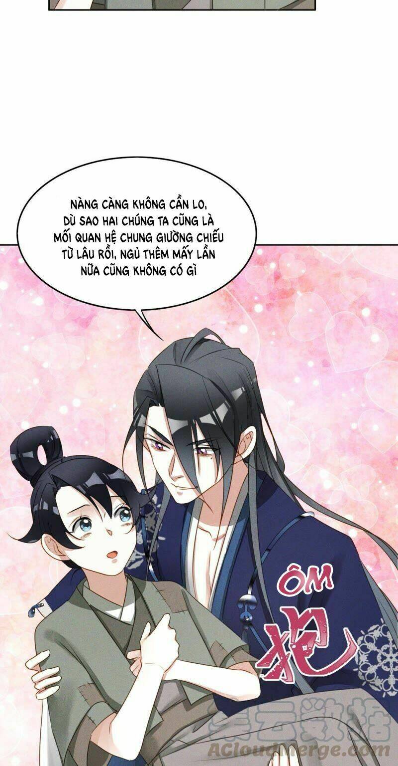 thần nữ thái năng liêu chapter 20 5