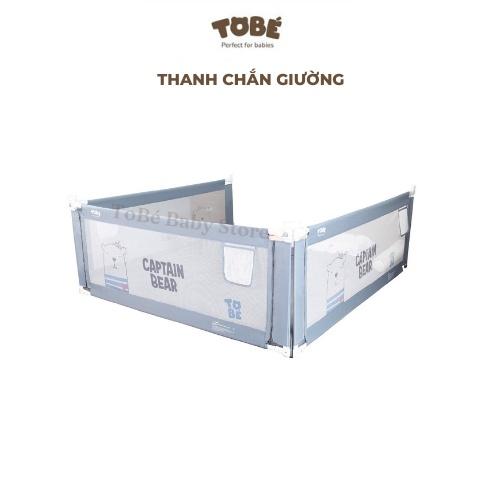 Thanh chắn giường ToBé siêu chất lượng, bảo vệ an toàn tuyệt đối cho bé