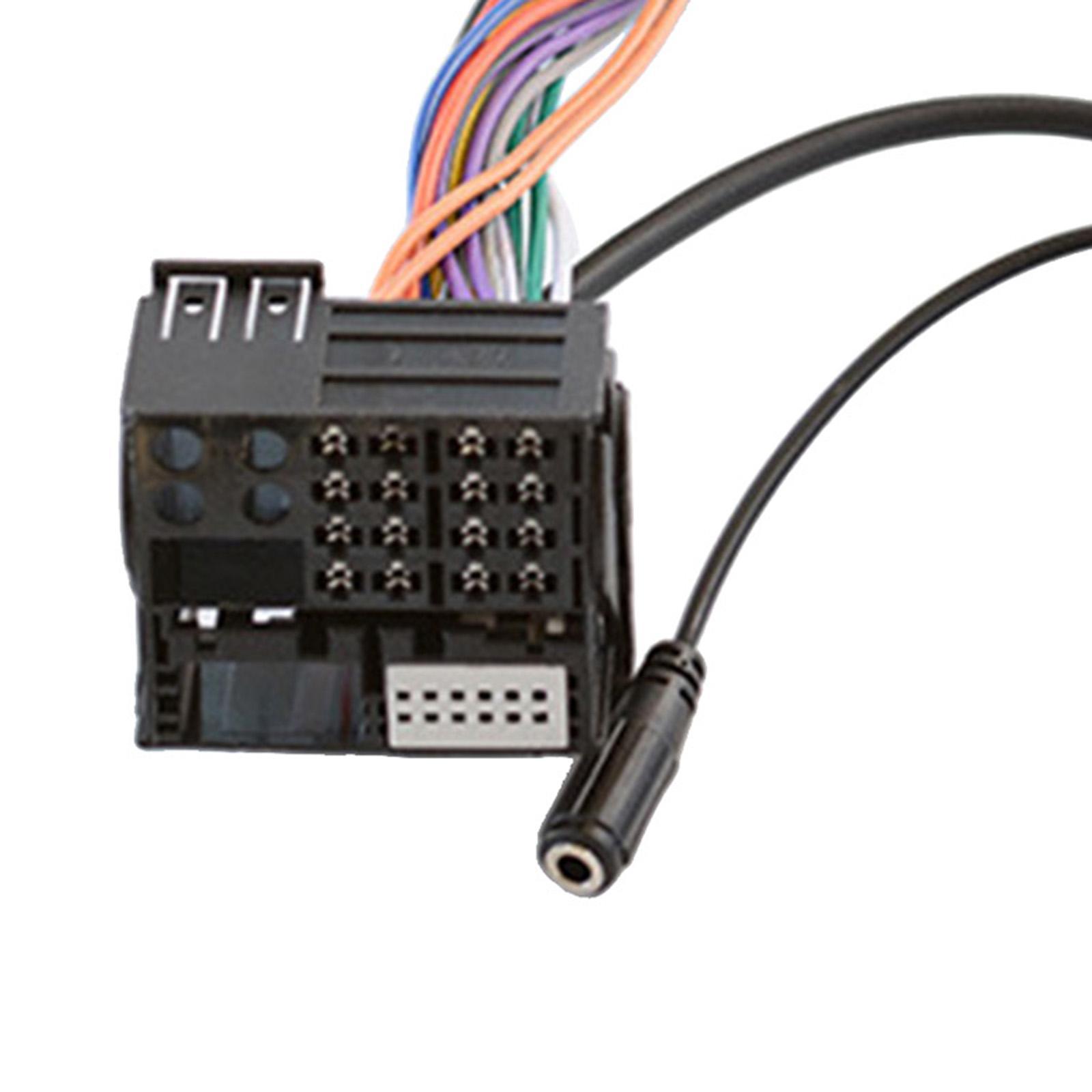 Bluetooth Audio Cable Adapter MIC For   Accessories