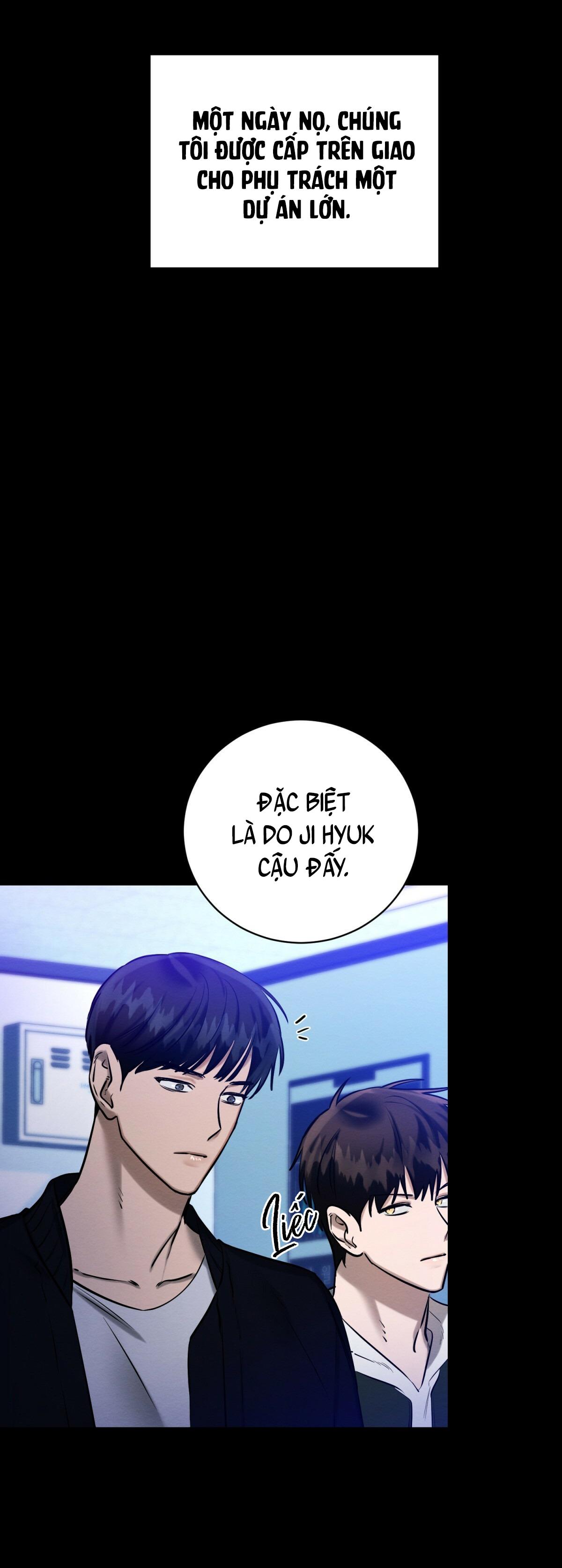 vòng xoáy của ác ma chapter 23 8