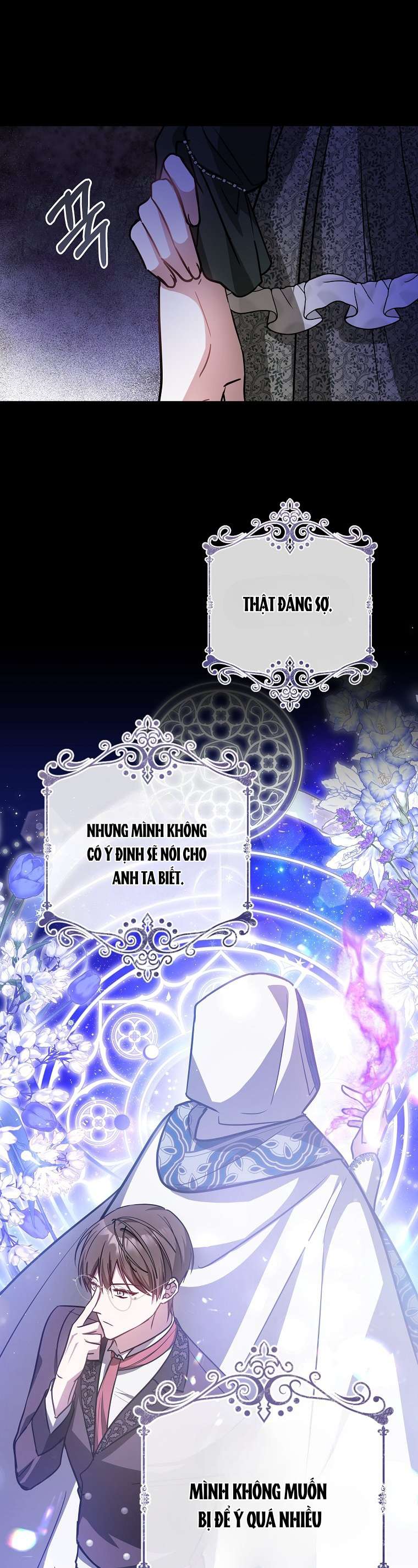 chị gái tôi là nhân vật chính chapter 17 14