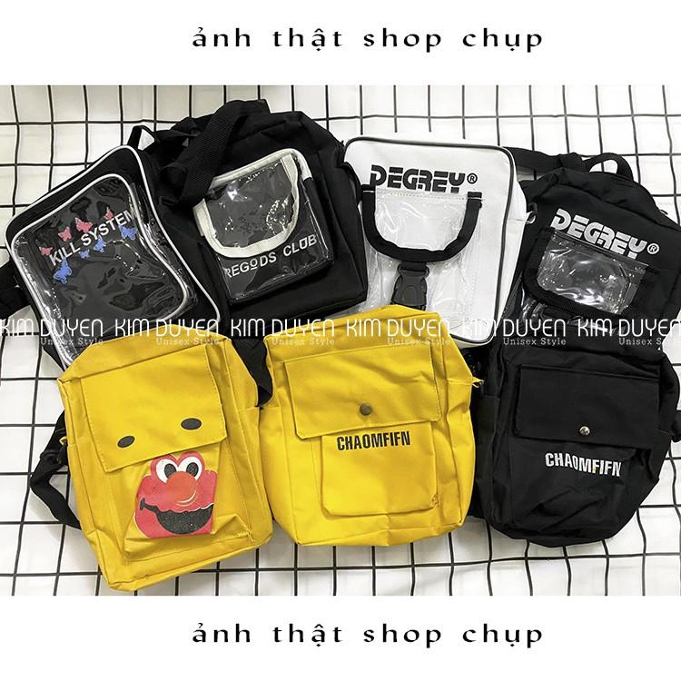 TÚI MINI BAG NHỎ. TẤT CẢ CÁC MẪU HOTHIT, NAM NỮ MANG ĐỀU OK