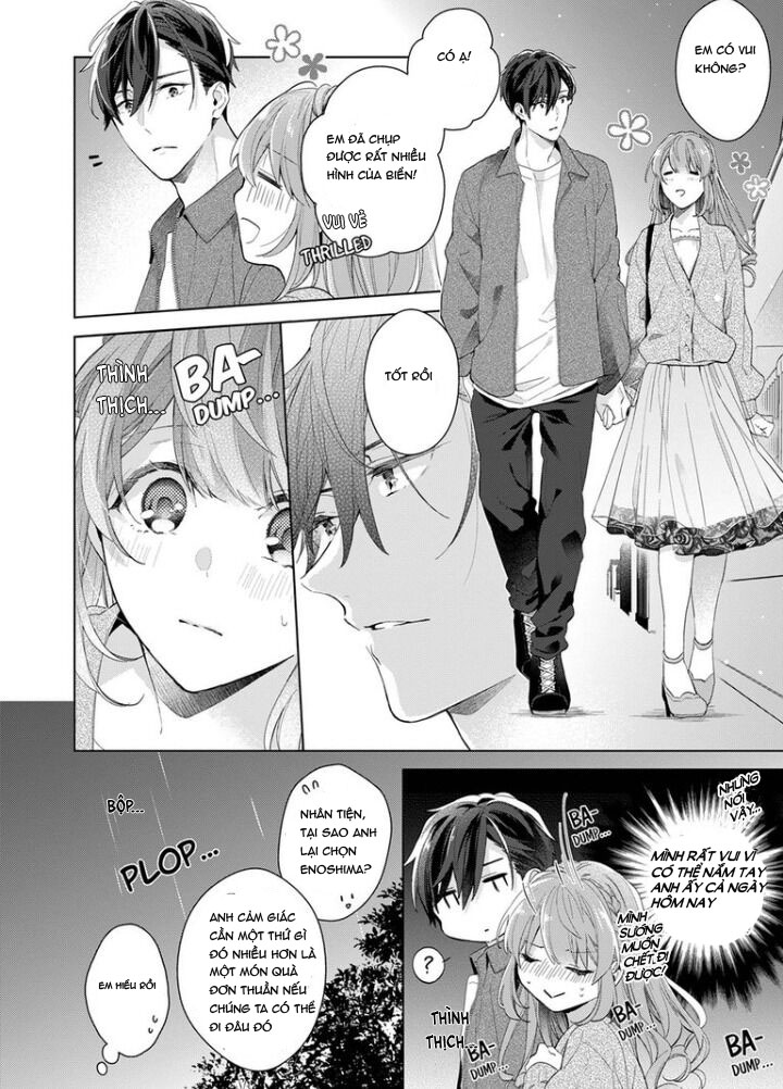 sếp của tôi là một kẻ đáng ghét chapter 10.2 2