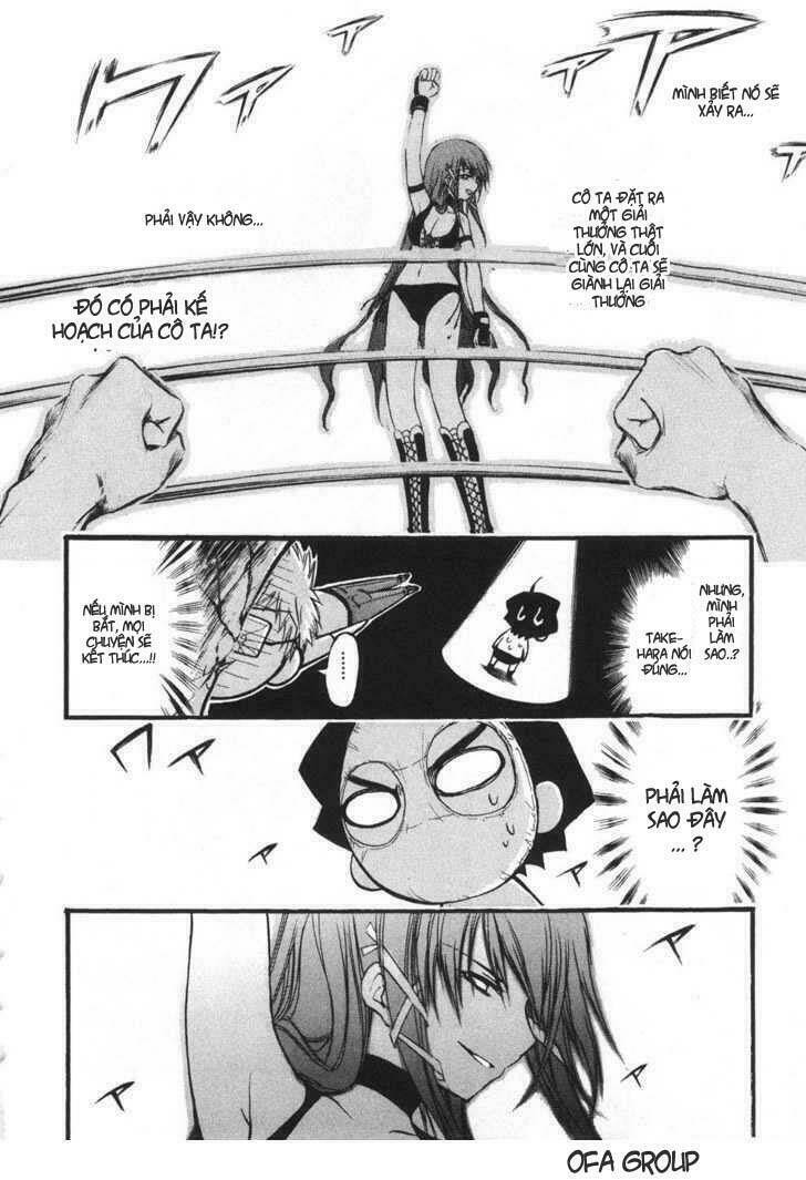 vật thất lạc của bầu trời chapter 19 21