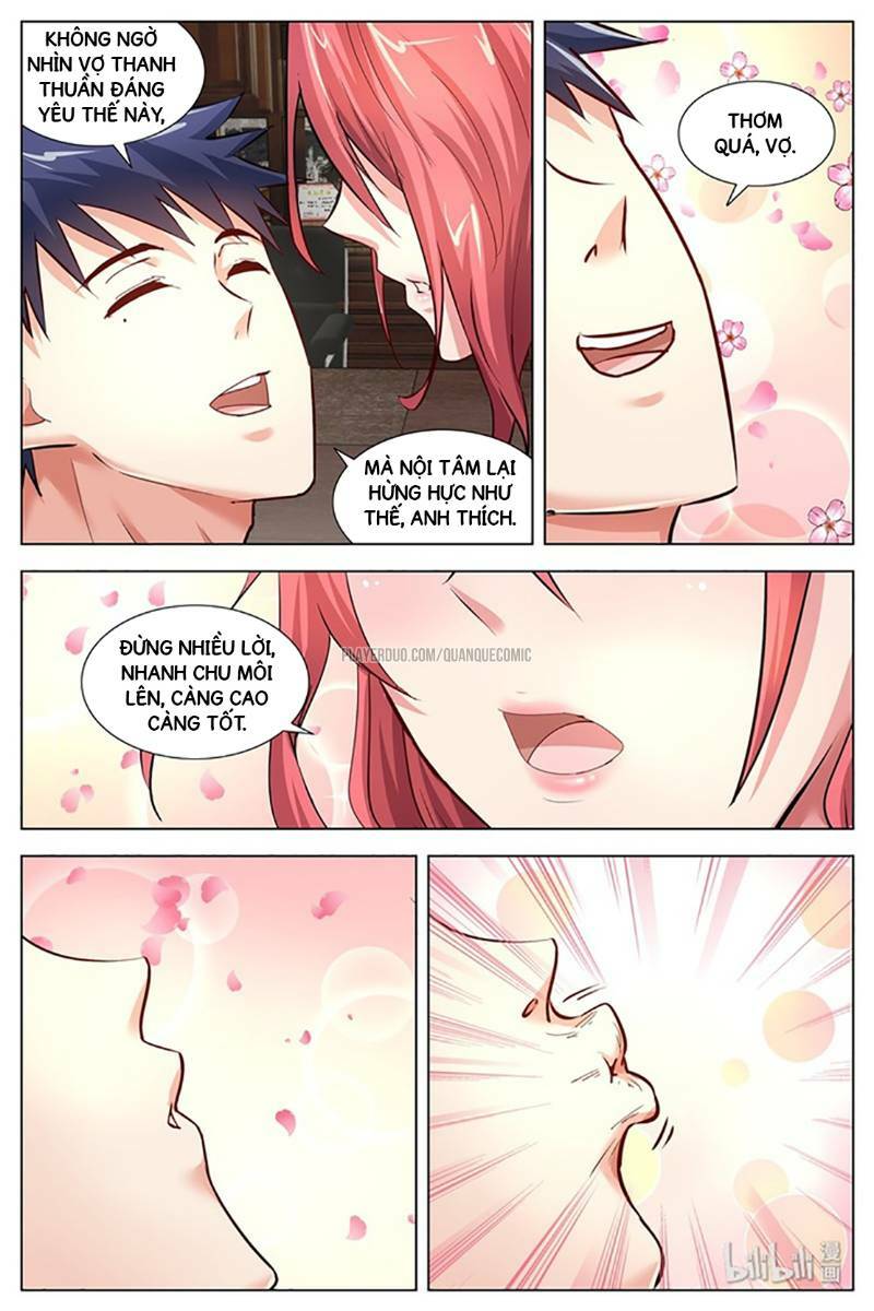 vương bài cao thủ của nữ tổng tài chapter 15 8