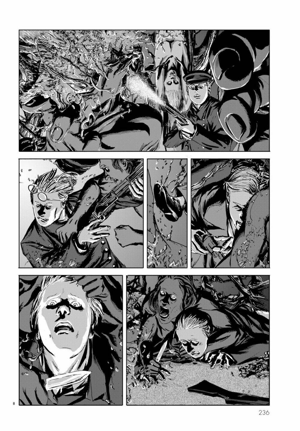 tiếng gọi cthulhu chapter 2.2 8