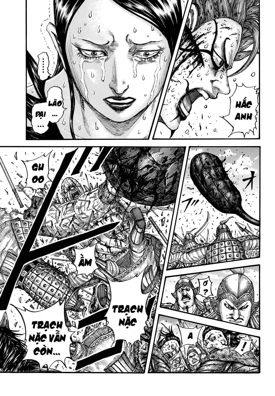 kingdom - vương giả thiên hạ chapter 748 5
