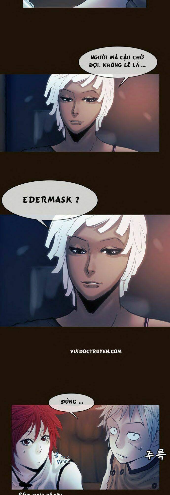 hội ảo thuật chapter 106 27