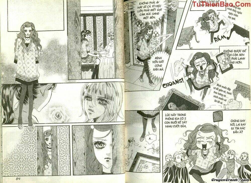 goong - [ hoàng cung ] chapter 19 41