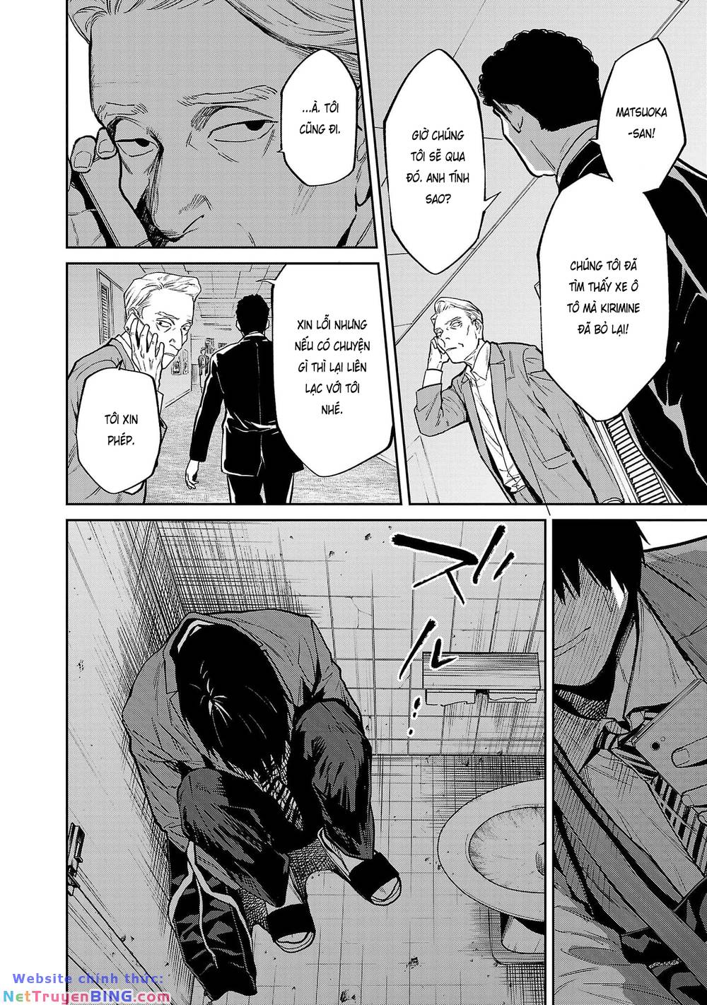 Vậy Để Tôi Giết Chúng Thay Cậu Nhé? chapter 51 27