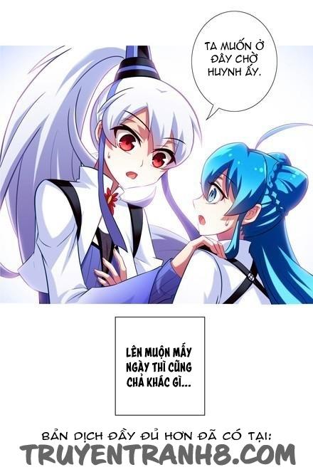 đầu óc đại sư huynh của ta rất đen tối chapter 37 9