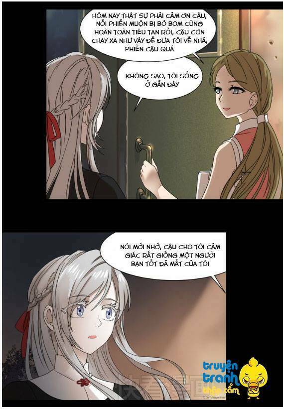 diêm vương không được vui chapter 15 20