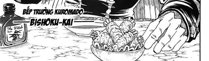 thánh tỏi sành ăn chapter 63 13