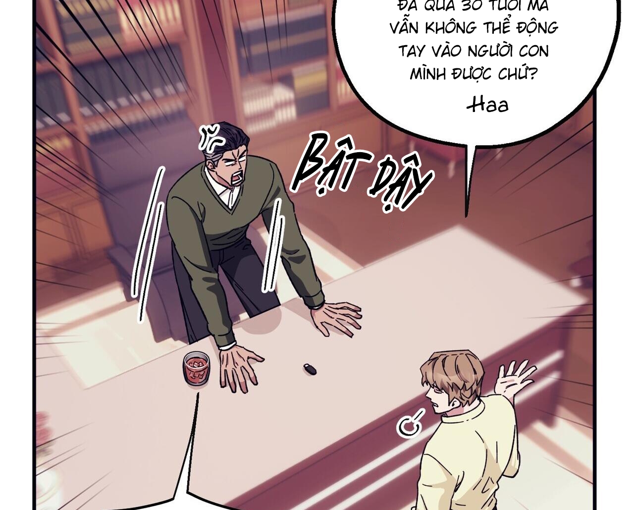 chàng dâu nhà họ kang chapter 41 72