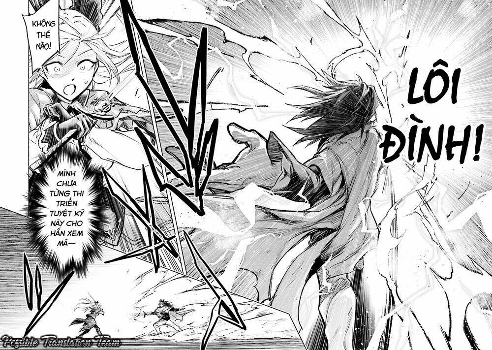 nhà vô địch với chức nghiệp ''vô năng'' chapter 1 39