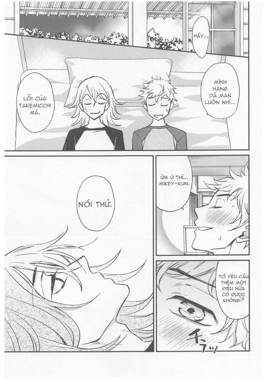 người tà răm luôn có quỷ theo sau chapter 22 33