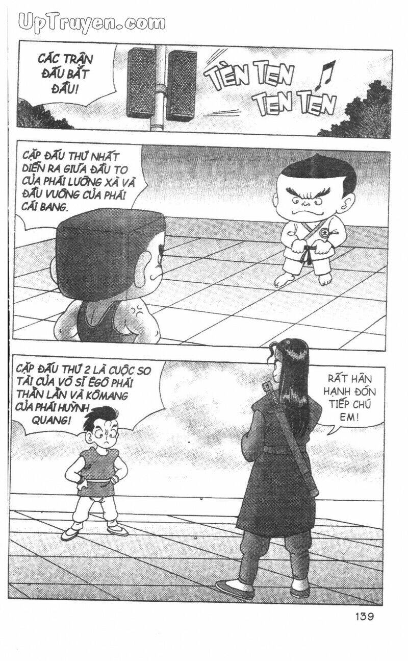 đội quân nhí nhố chapter 38 141