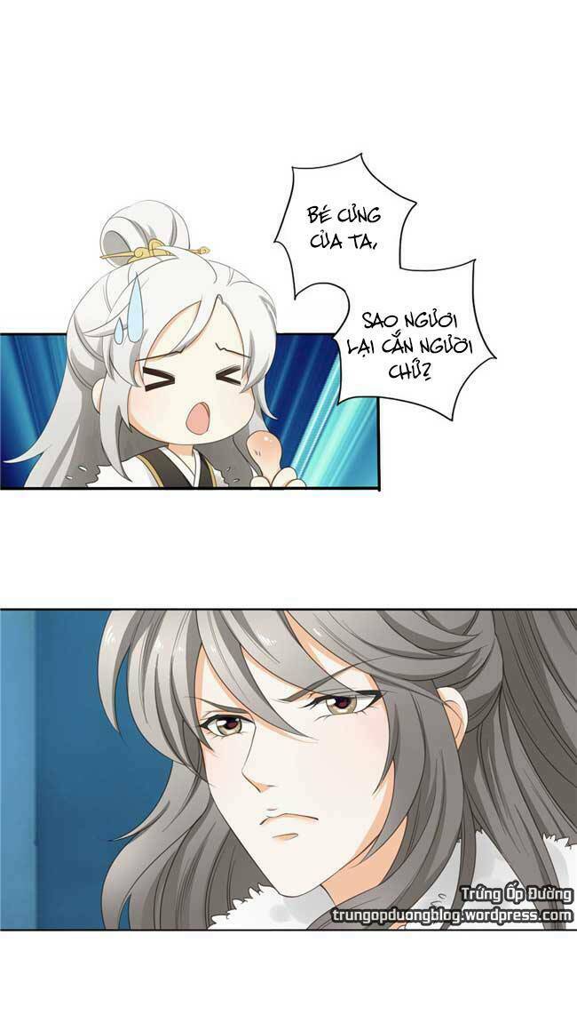 sâm vương bị tóm chapter 3 4