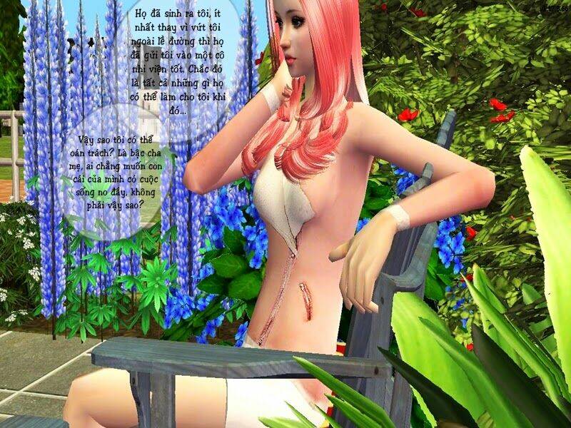 nụ cười của anh [truyện sims] chapter 47 185