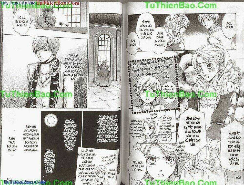 bá tước giả danh chapter 6 55