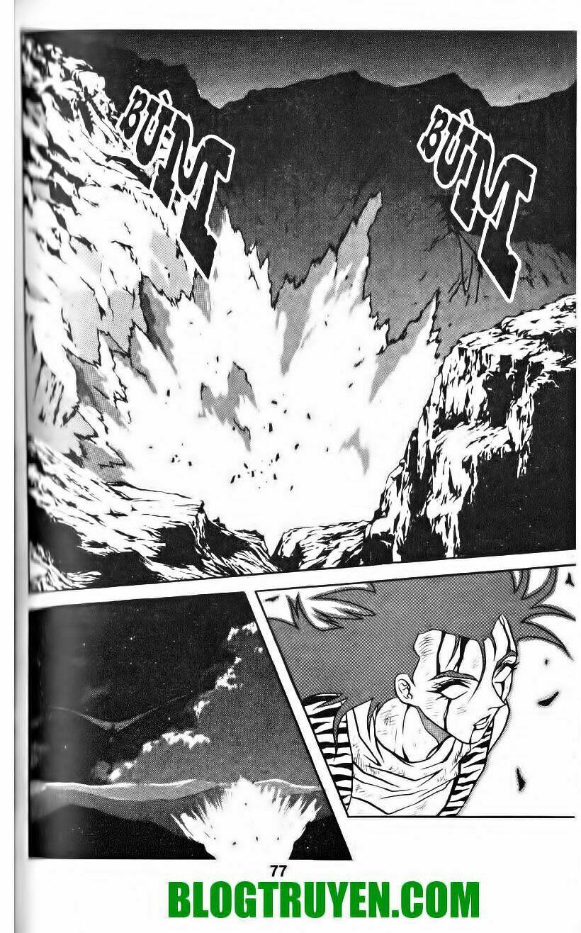 shoma - thiên vương thần kiếm chapter 28 20