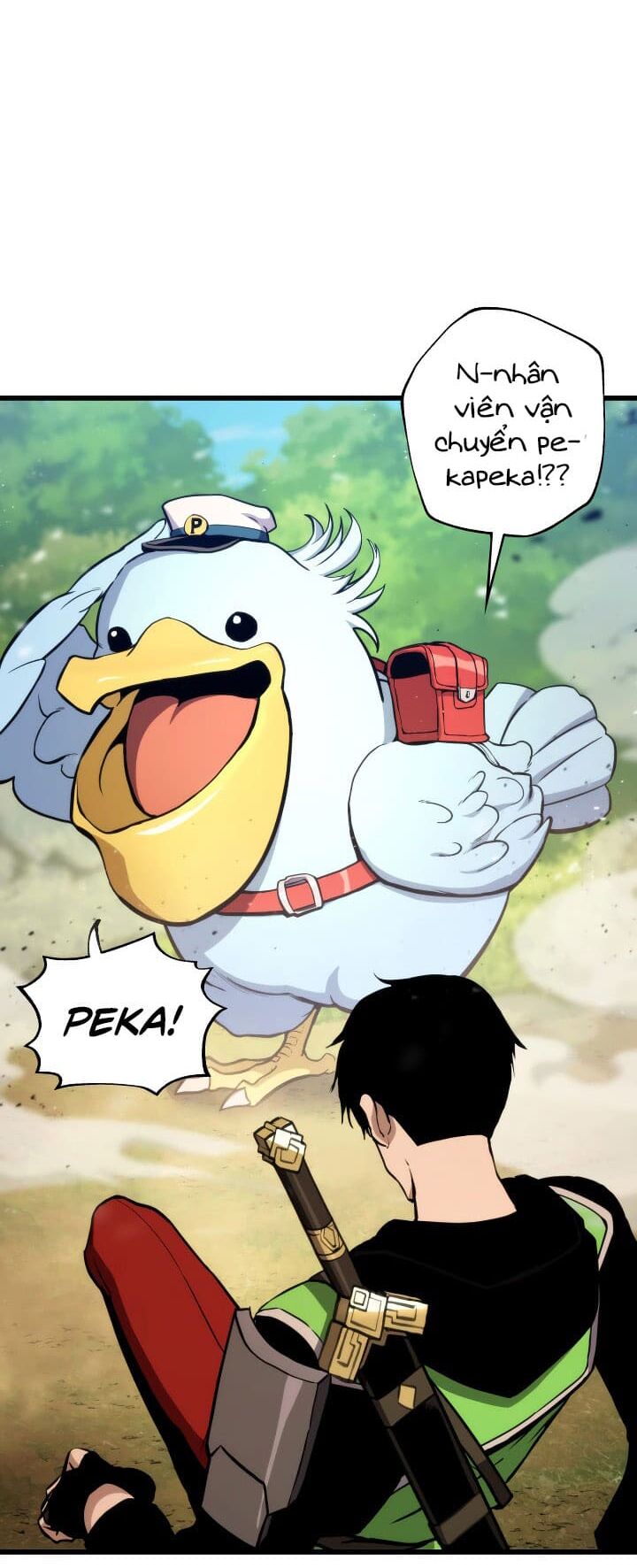 huyền thoại game thủ - tái xuất chapter 21 54