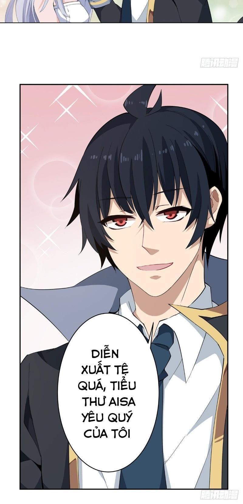 vô hạn sứ đồ và 12 nữ chiến binh chapter 43 12