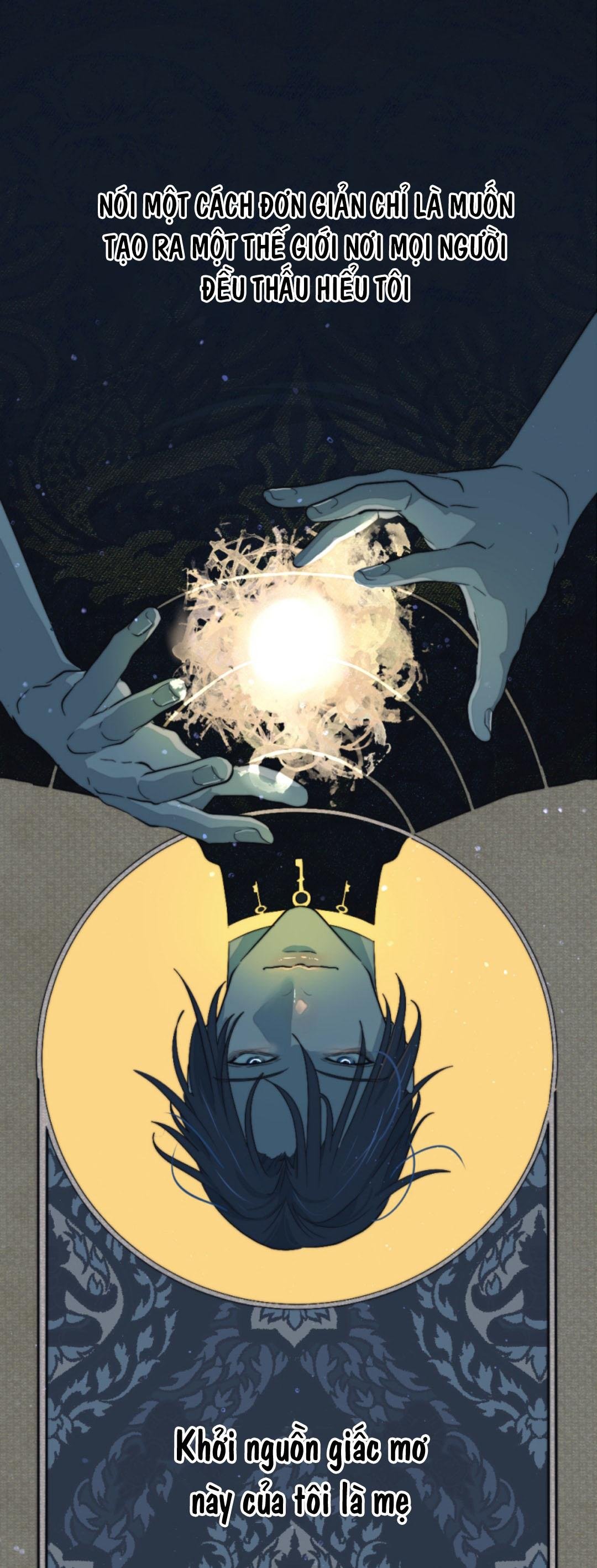 bao nuôi tiền bối chapter 97 54