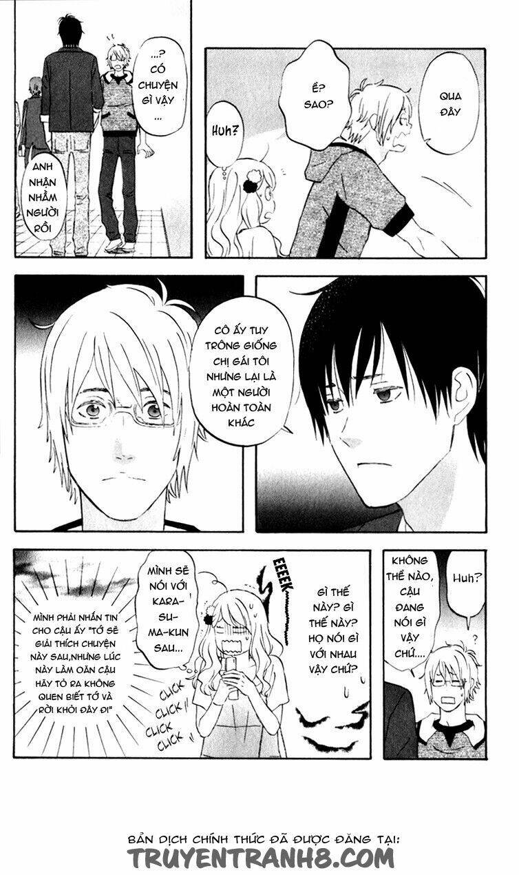 liar x liar chapter 22 12