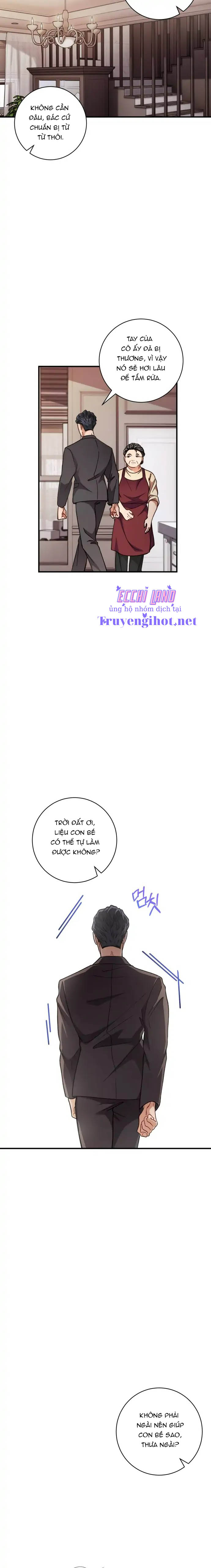 cuộc hôn nhân hoàn hảo không tồn tại chapter 3.1 7