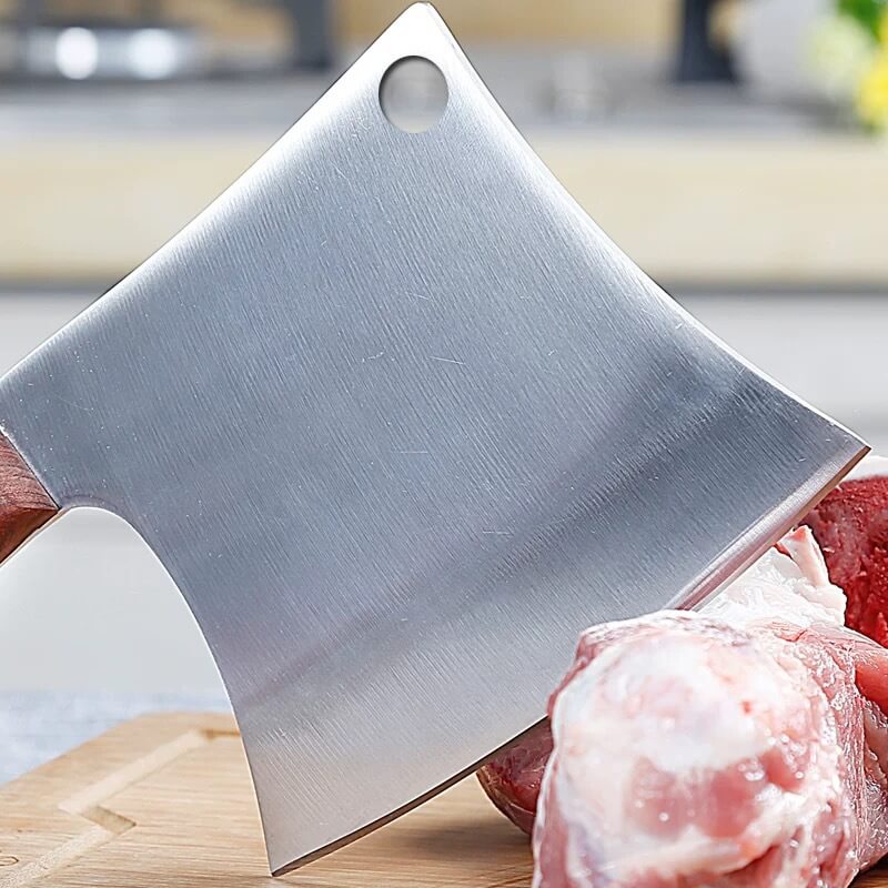 DAO BẾP NHẬT BẢN AZUCHI THÉP DAMASCUS MÃ f1DT121