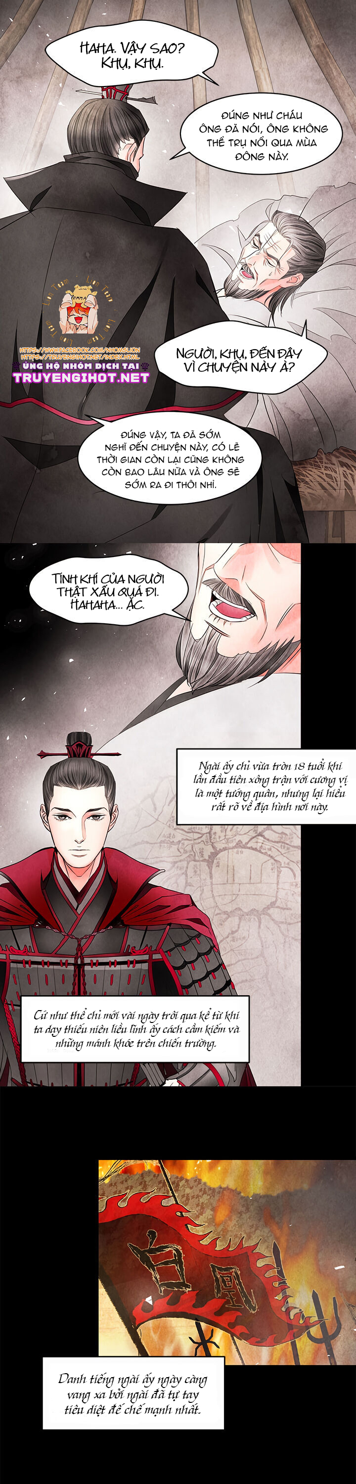 đêm hoang dại chapter 10.1 9