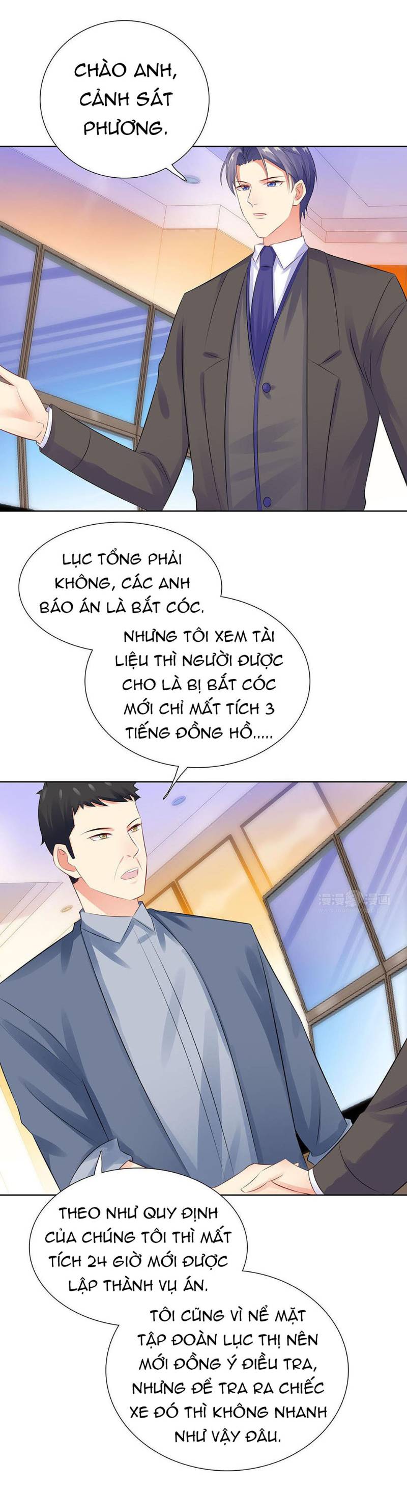 song bảo vô địch chapter 33 9