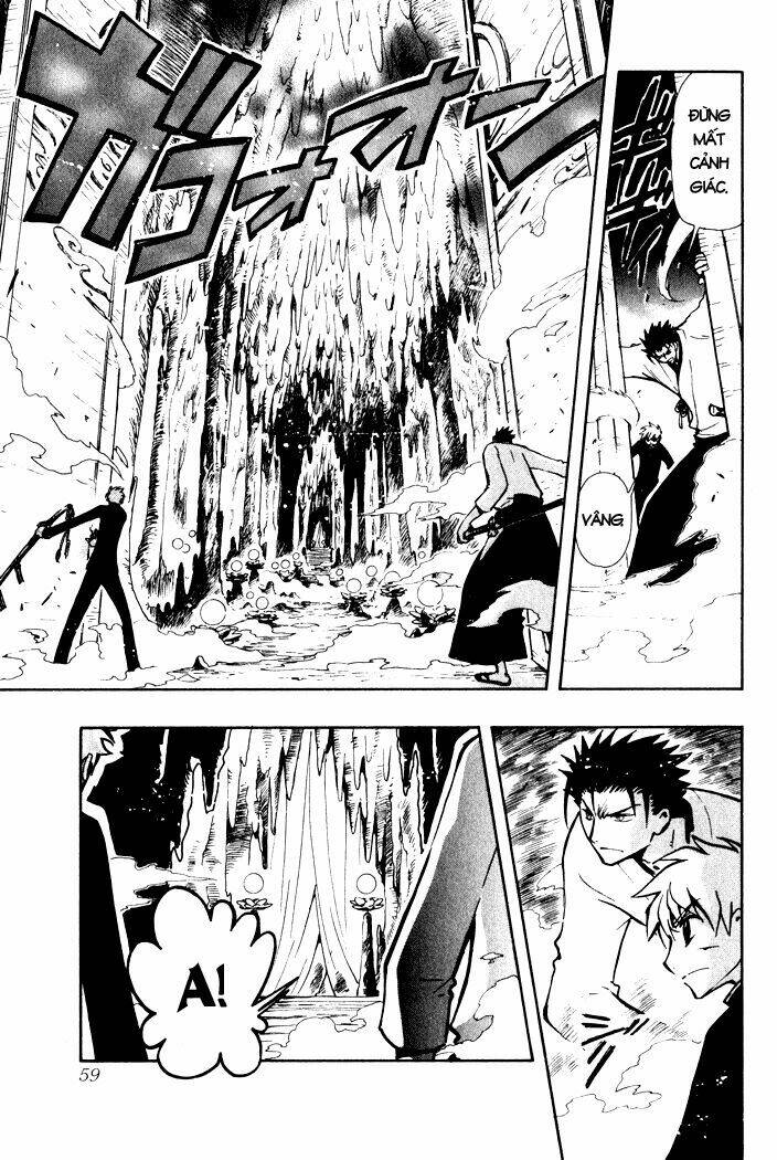 huyền thoại đôi cánh chapter 44 15