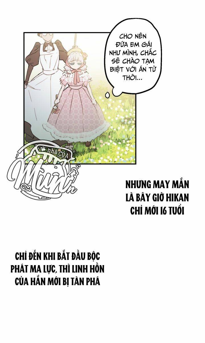 những nhân vật mạnh nhất thế giới ám ảnh tôi chapter 2 18