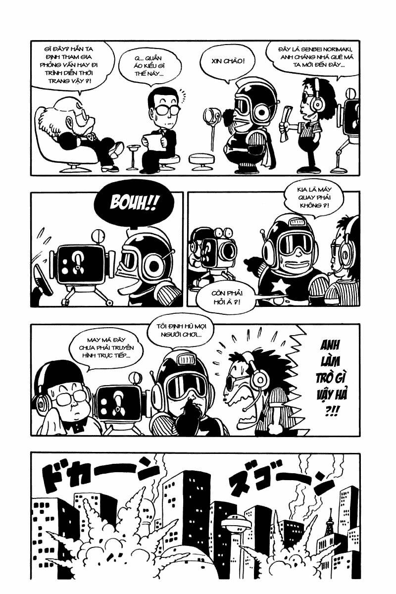 cô bé robot chapter 74 8