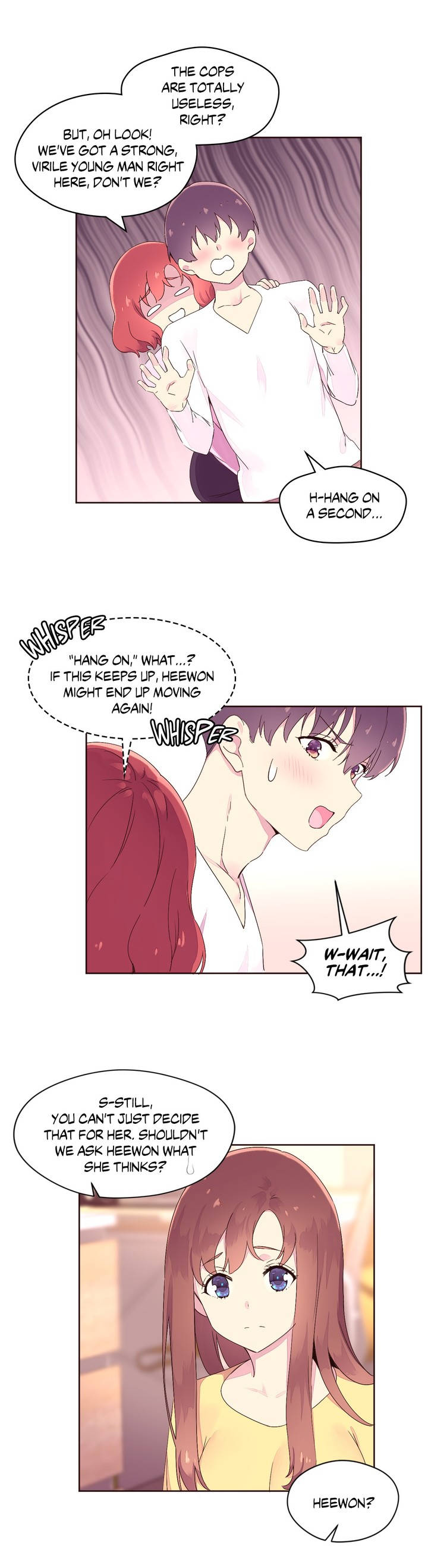 [raw] pheromone holic chapter 23 15