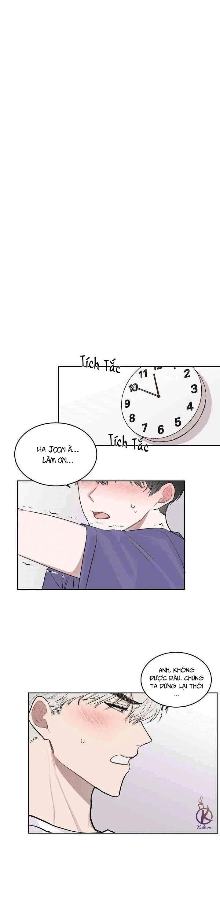 tiền bối, đừng khóc mà! chapter 6 8