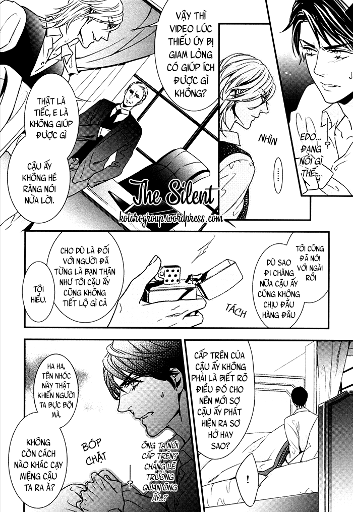 mitsumei - mật mệnh chapter 2.2 6