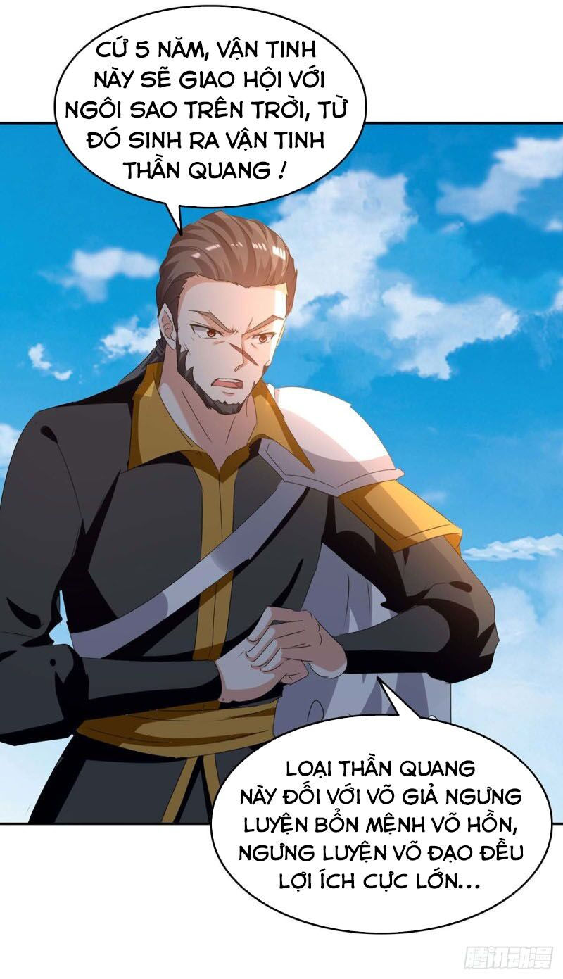 tối cường thăng cấp chapter 244 20