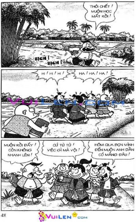 thần đồng đất việt chapter 153 45