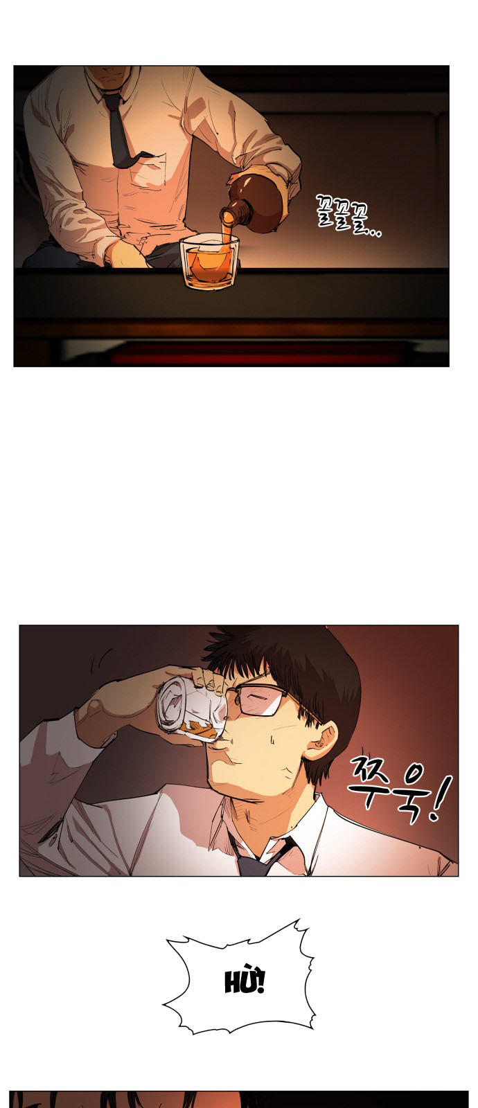 hard core leveling warrior chapter 76 5