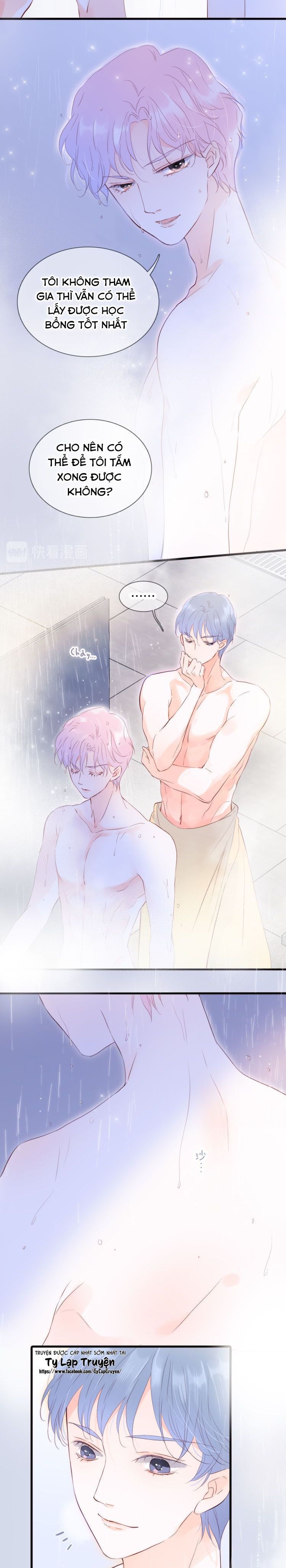 hoa và nhím cùng bỏ trốn chapter 2 19