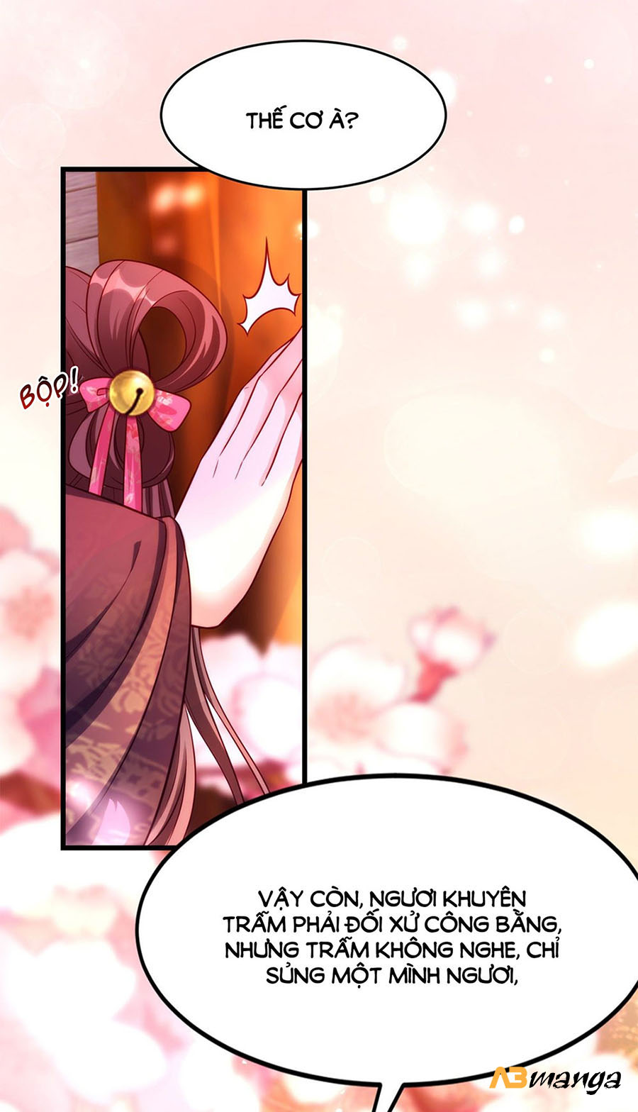 ngã tại hậu cung đương đại lão nữ chapter 17 7