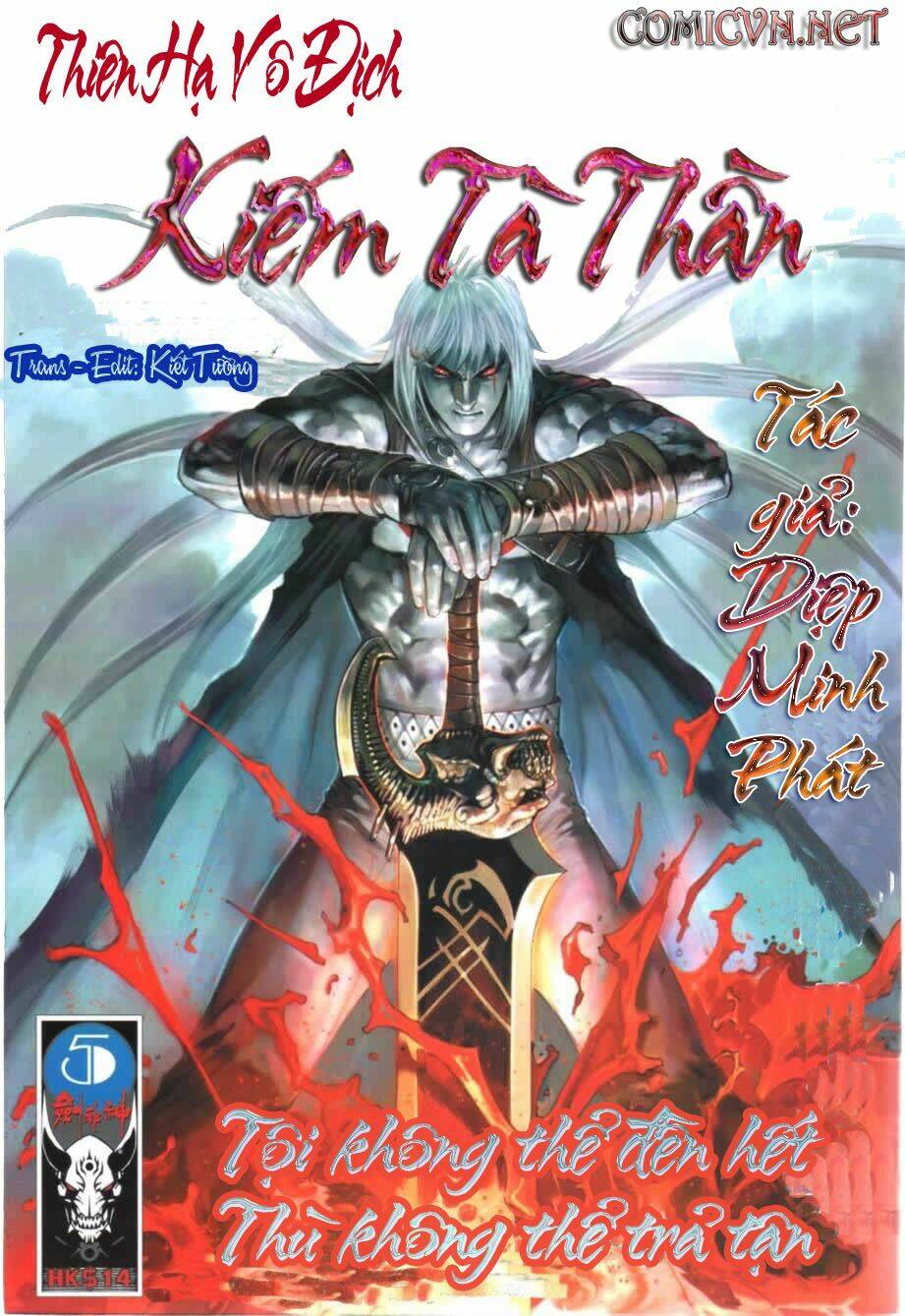 thiên hạ vô địch kiếm tà thần chapter 5 1