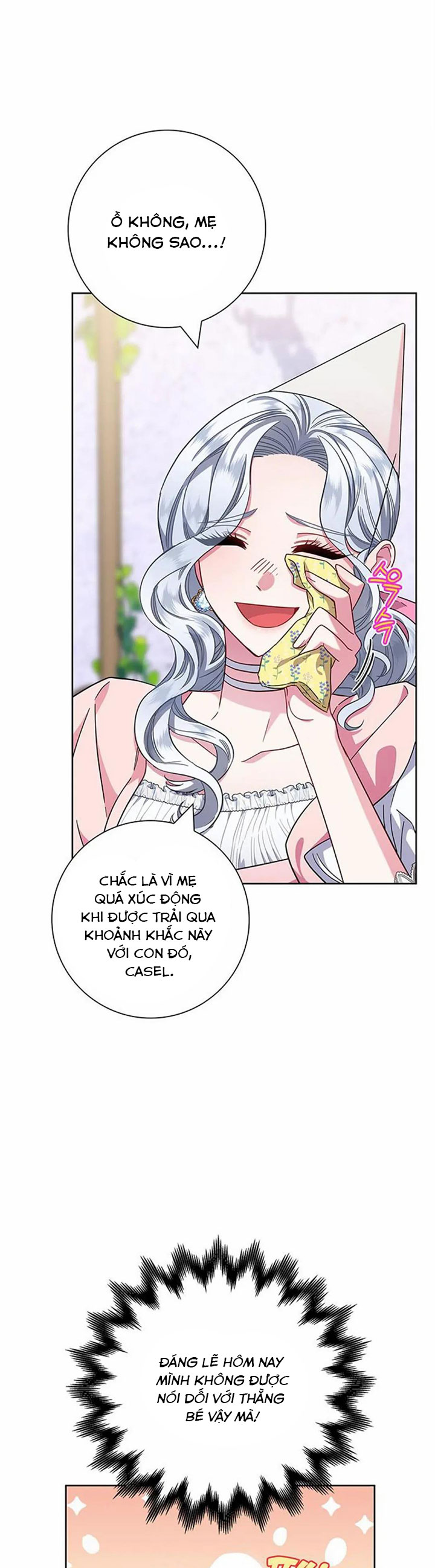 tôi trở thành mẹ của nam chính hoàn hảo chapter 10 33