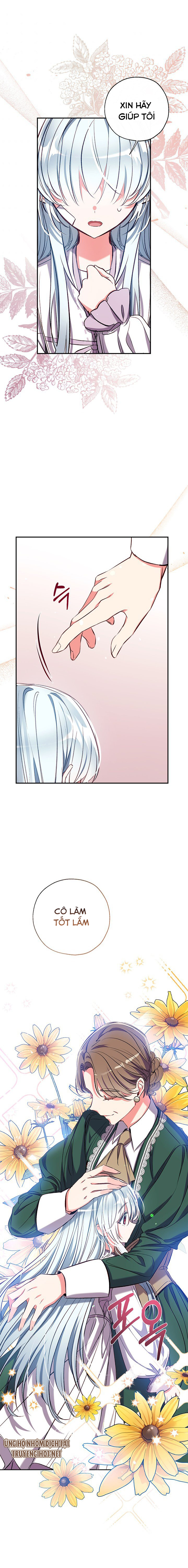 chúng ta có thể trở thành gia đình được không? chapter 39 16