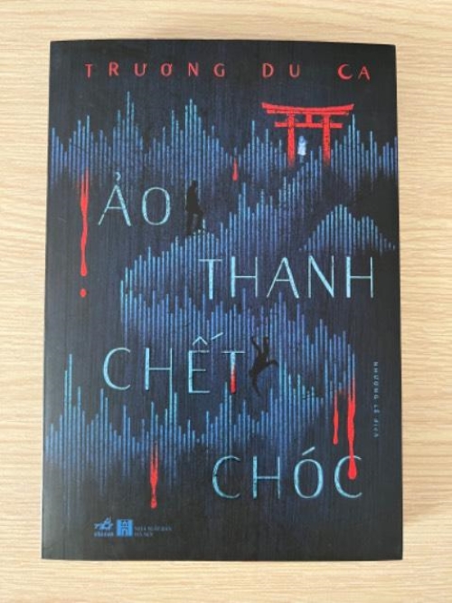Sách - Ảo thanh chết chóc (Nhã Nam HCM)
