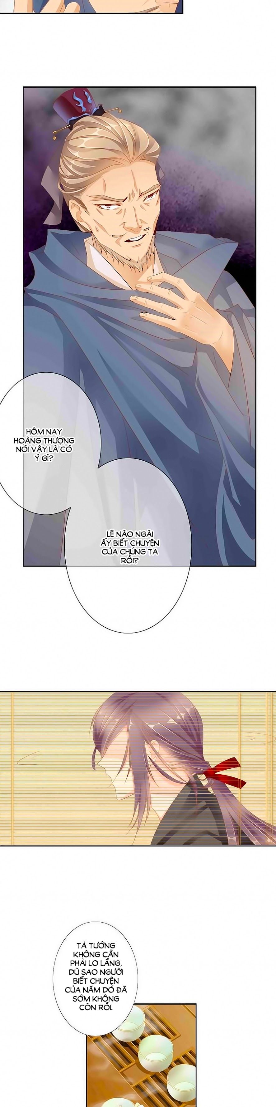 Tưởng Nhập Phi Phi chapter 38 - Trang 6